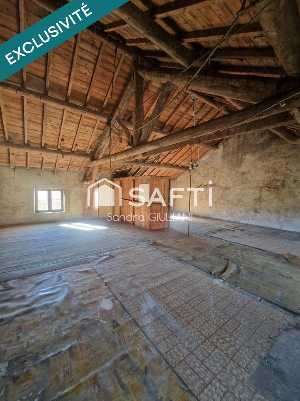 Maison - 165 m² - 7 pièces