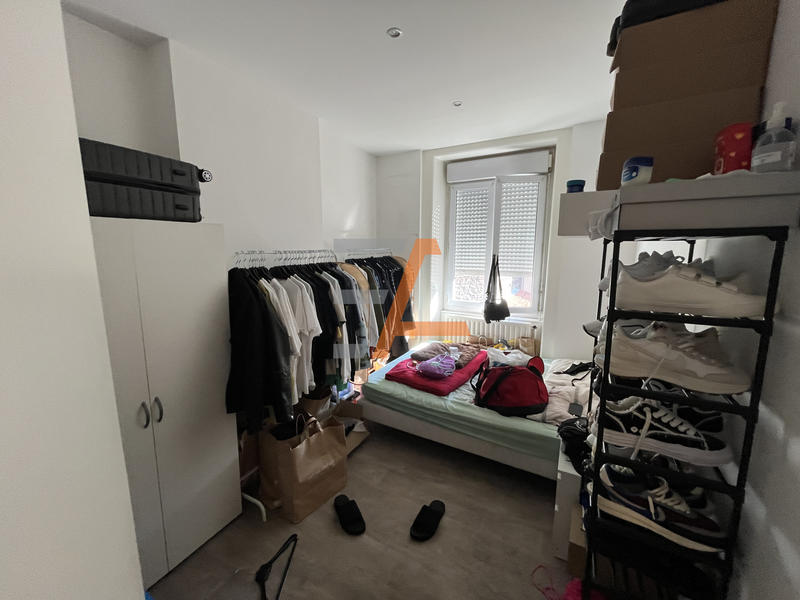 Appartement - 57 m² - 3 pièces