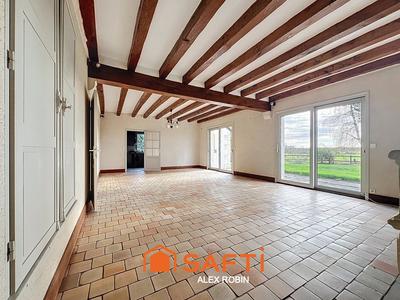 Maison - 196 m² - 5 pièces