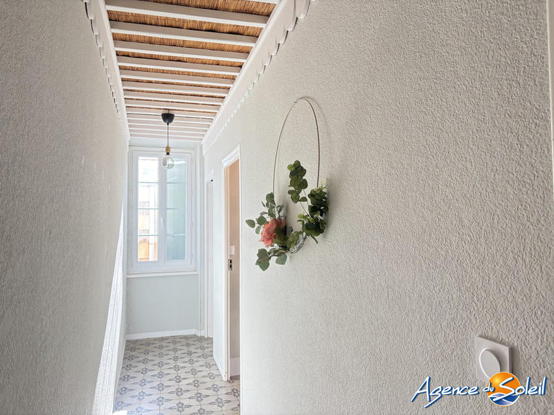 Maison - 64 m² - 4 pièces