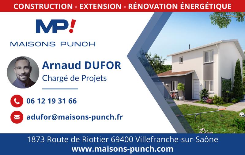 Maison - 115 m² - 6 pièces