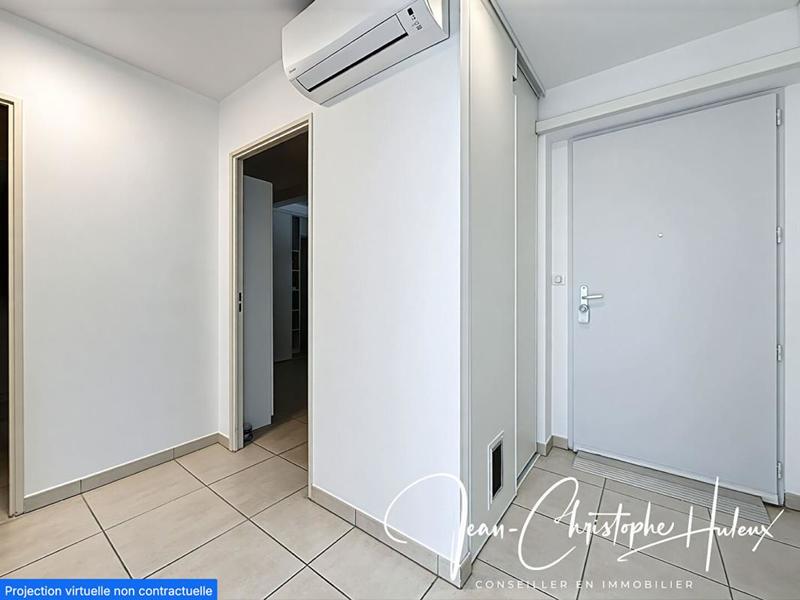 Appartement - 61 m² - 3 pièces