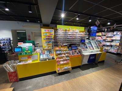 Fonds de commerce - 100 m²