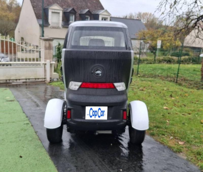 Anaig light electric quadricycle electrique 3Kw Kenwee City Park