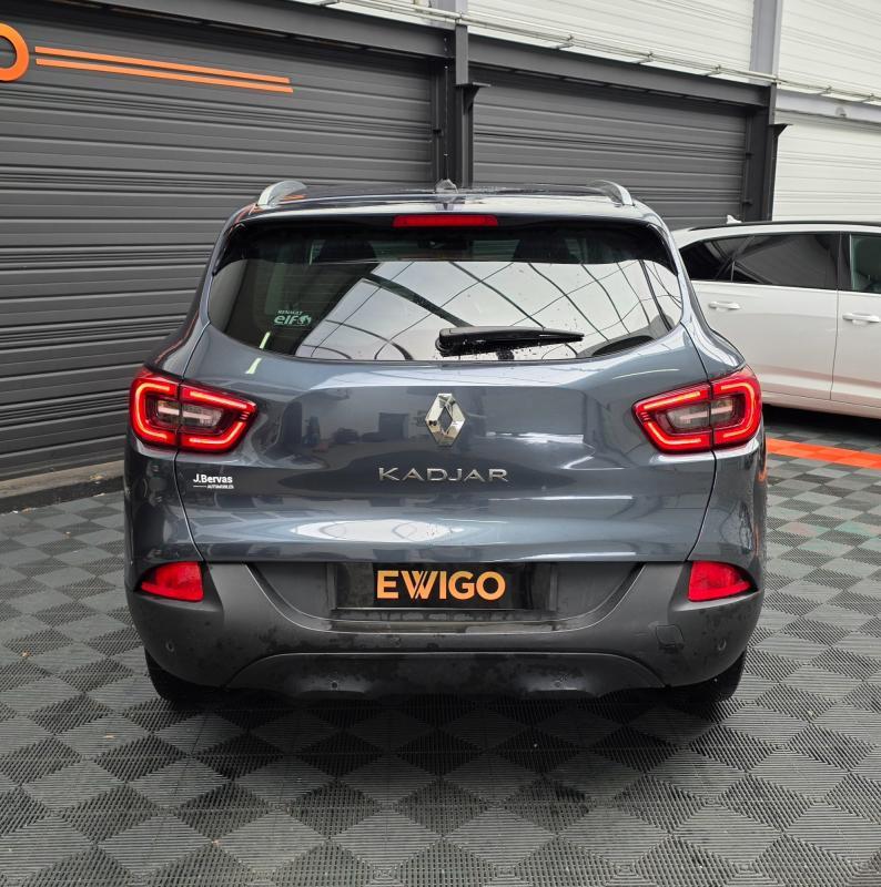 Renault Kadjar 1.2 Tce 130 - Graphite