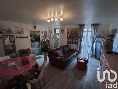 Maison de ville - 57 m² - 2 pièces