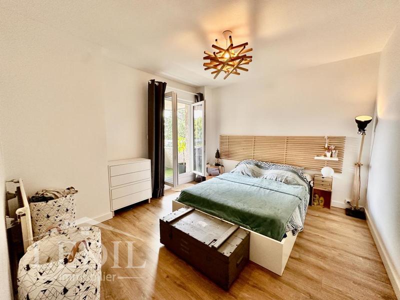 Appartement - 92 m² - 4 pièces