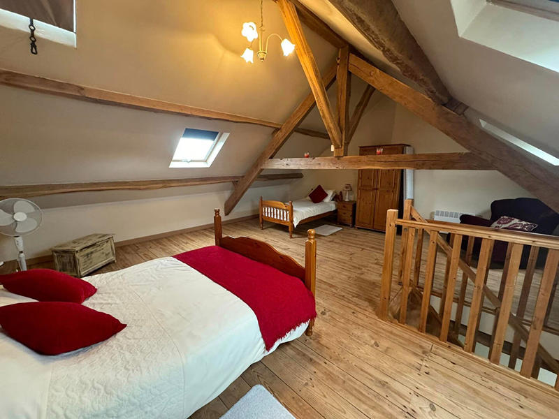 Maison - 120 m² - 7 pièces