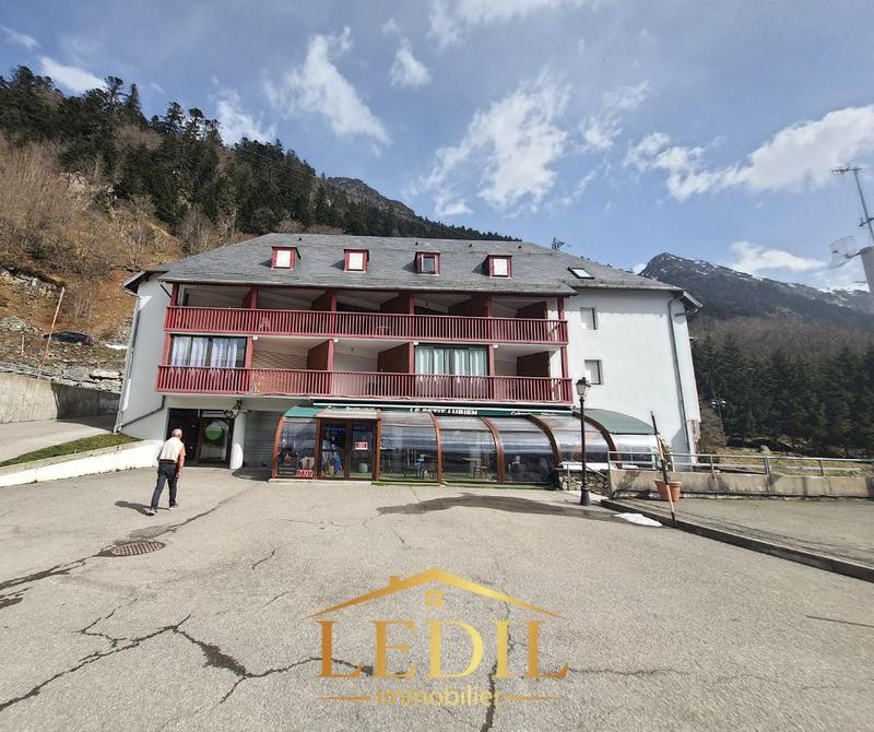 Local commercial - 35 m² - 3 pièces