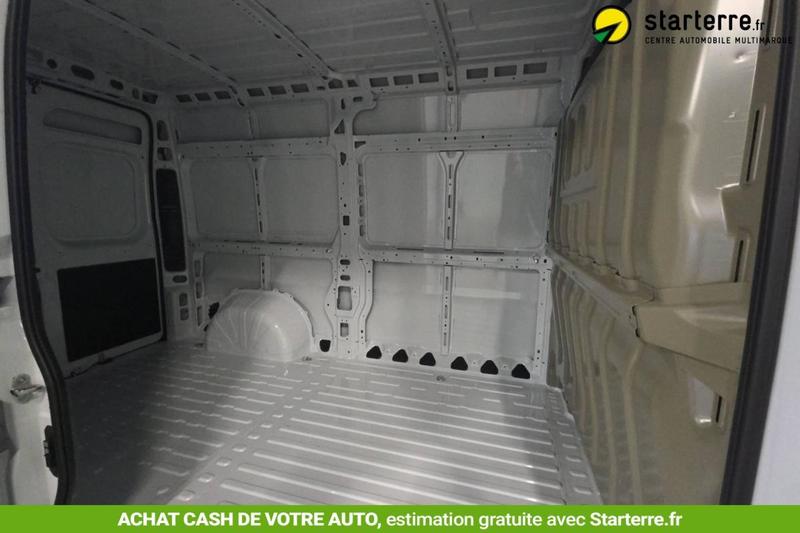 Peugeot Boxer Fourgon Tole 3.3 t L2h2 140 s&amp;S Bvm6