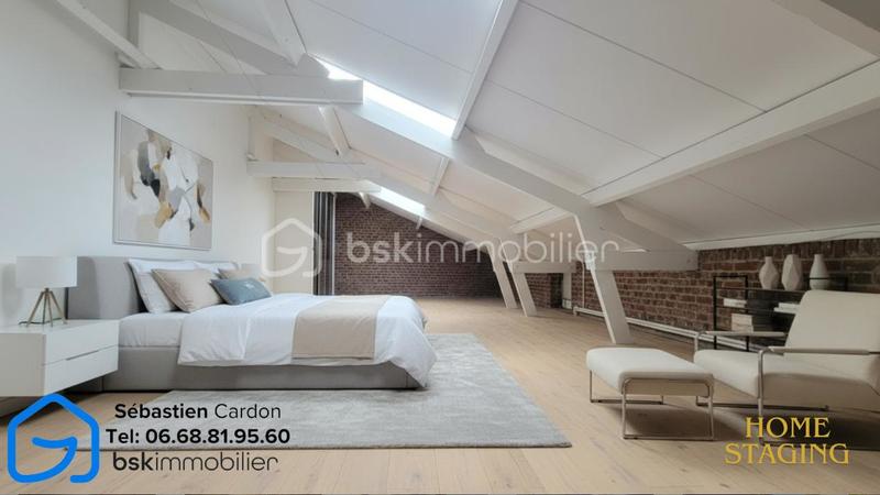 Corps de ferme - 128 m² - 5 pièces