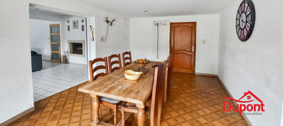 Maison - 200 m² - 7 pièces