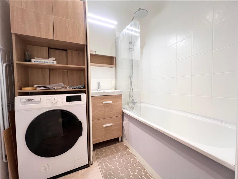 Appartement - 39 m² - 2 pièces