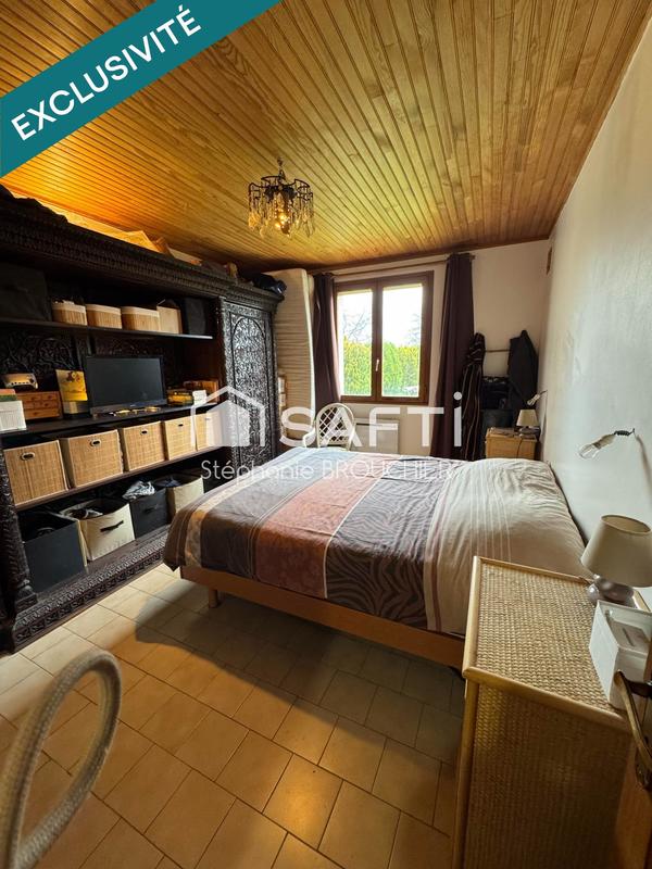 Maison - 135 m² - 7 pièces