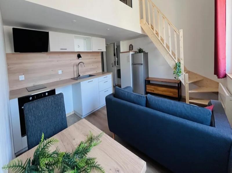 Appartement - 51 m² - 3 pièces