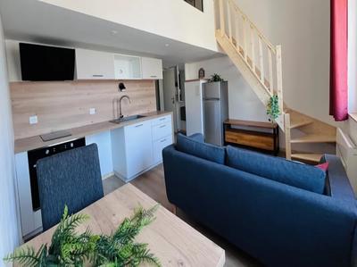 Appartement - 51 m² - 3 pièces