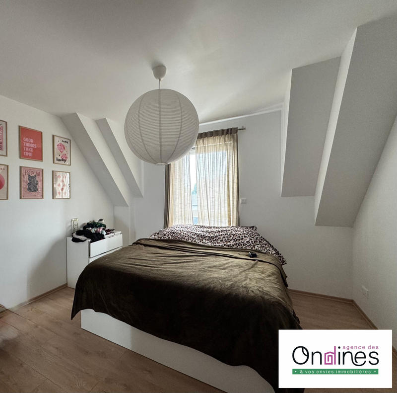 Appartement - 84 m² - 3 pièces