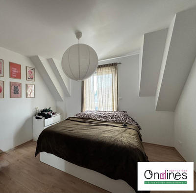 Appartement - 84 m² - 3 pièces