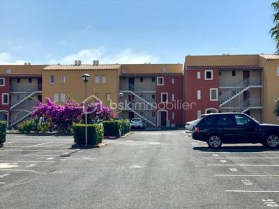 Appartement - 36 m² - 3 pièces