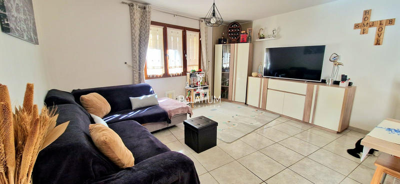 Maison - 120 m² - 4 pièces