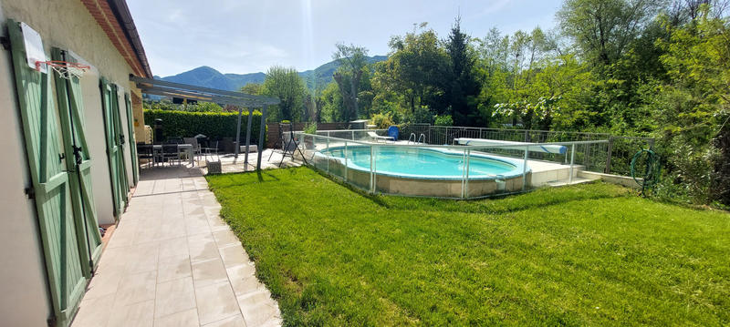 Maison - 105 m² - 4 pièces