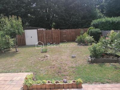 Duplex - 105 m² - 4 pièces