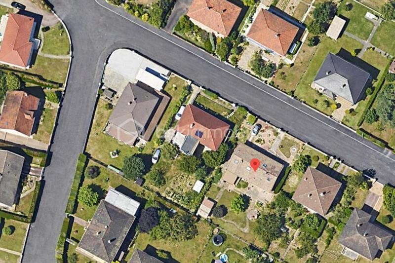 Maison - 103 m² - 5 pièces