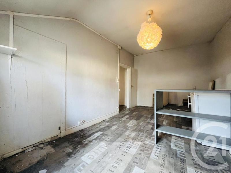 Appartement - 34 m² - 2 pièces