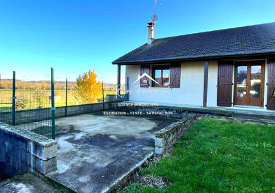 Maison - 110 m² - 5 pièces