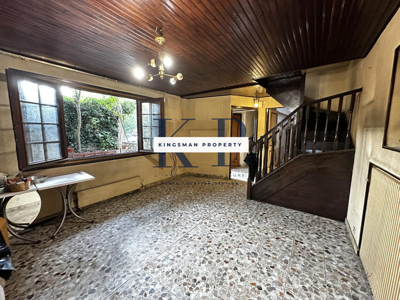 Maison ancienne - 160 m² - 7 pièces