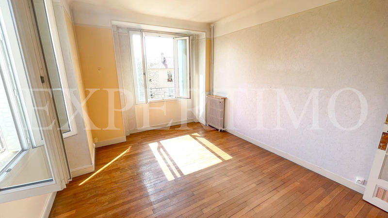 Appartement - 57 m² - 3 pièces