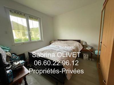 Maison - 55 m² - 3 pièces