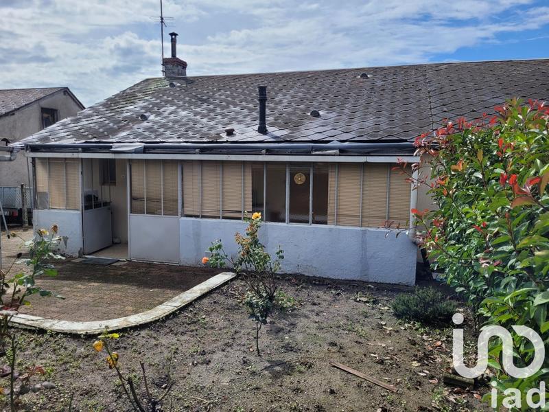 Maison - 57 m² - 2 pièces