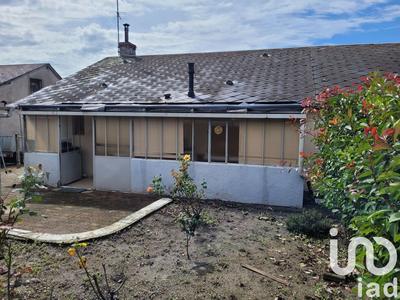 Maison - 57 m² - 2 pièces