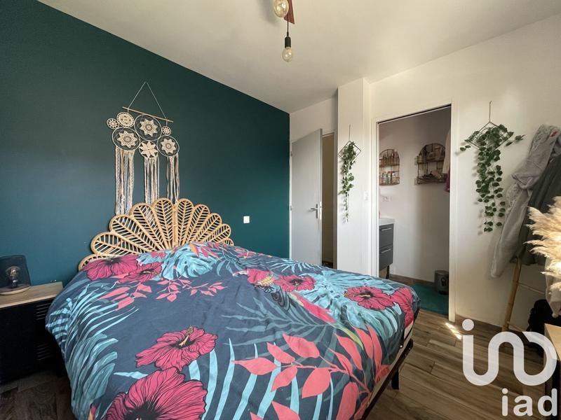 Maison - 82 m² - 5 pièces