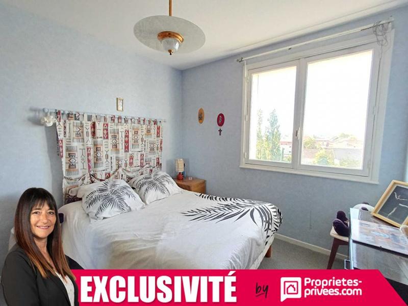 Appartement - 80 m² - 5 pièces