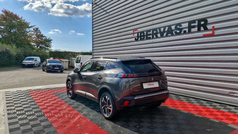 Peugeot 2008 Bluehdi 130 Ss Eat8 Allure