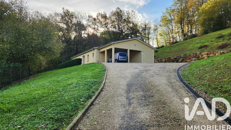 Maison - 114 m² - 4 pièces