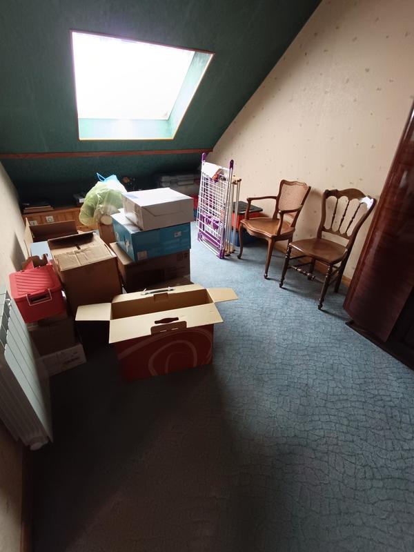 Maison - 118 m² - 6 pièces