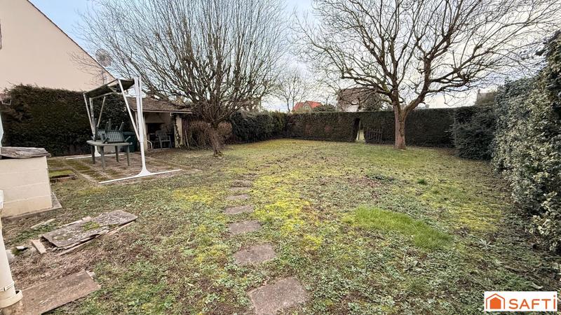 Maison - 72 m² - 3 pièces