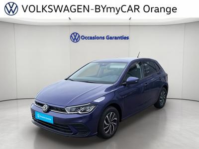 Volkswagen Polo 1.0 Tsi 95 s&amp;S Bvm5 Vw Edition