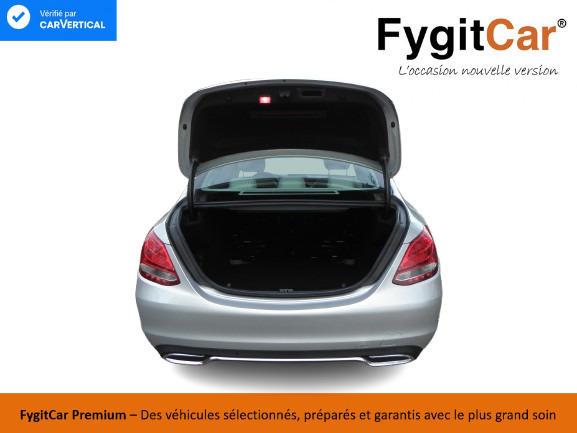 Mercedes Classe c 180 156 Ch Berline / 8