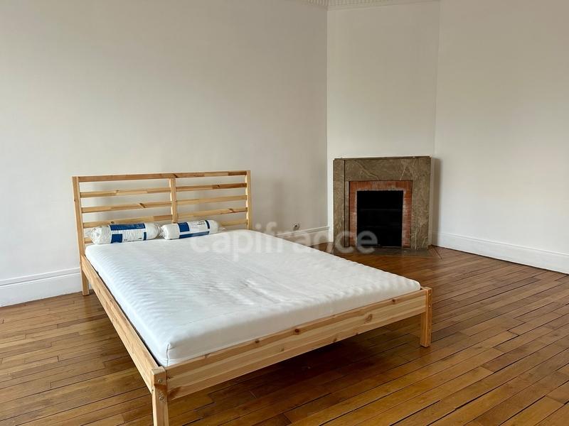 Appartement bourgeois - 62 m² - 2 pièces