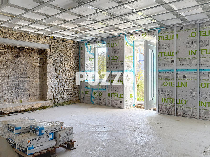 Maison - 91 m² - 5 pièces