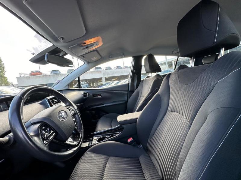 Toyota Prius IV (2) Hybride Rechargeable Dynamic Pack Premium