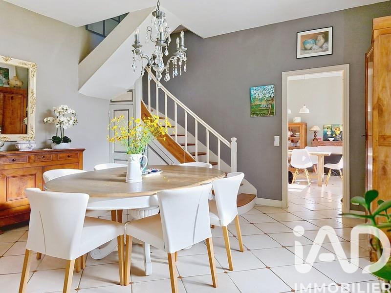 Maison de campagne - 175 m² - 6 pièces