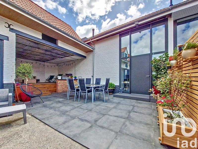 Ferme - 172 m² - 4 pièces