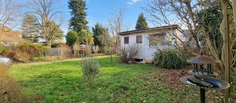 Maison - 129 m² - 6 pièces