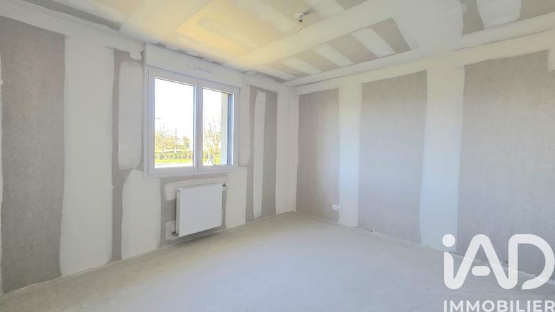 Maison - 108 m² - 4 pièces