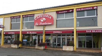 Restaurant bar pizzas a emporter fumel